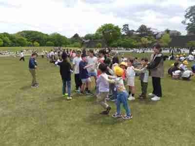 なかよし遊び②