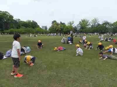なかよし遊び④