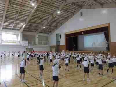 １，２年生「学園天国」