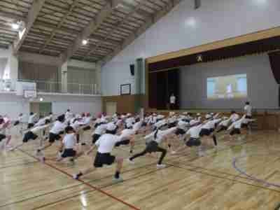 ５，６年生「若い力」