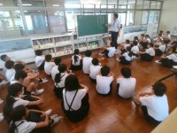 ２学期のキーワードは”自分”