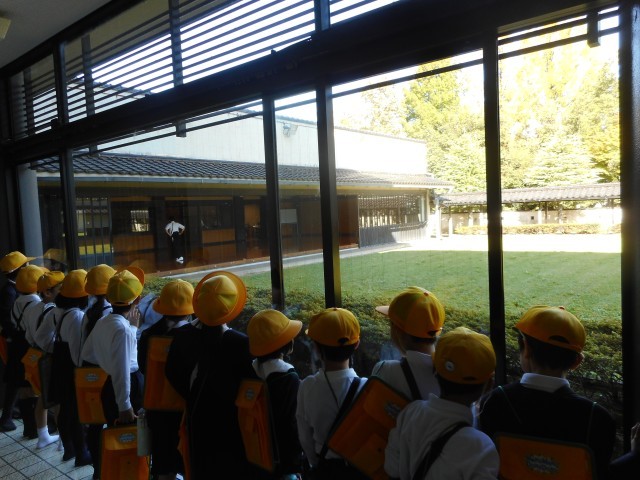 石川県立武道館