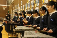 入退場での合奏