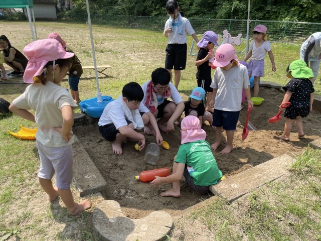 中学校2年職場体験