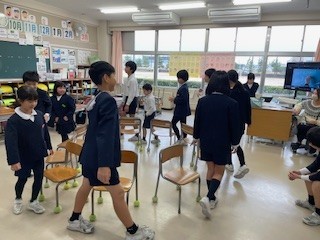 なかよし遊び