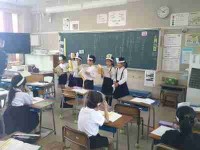 ２の２発表練習