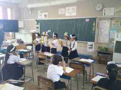 ２の２発表練習