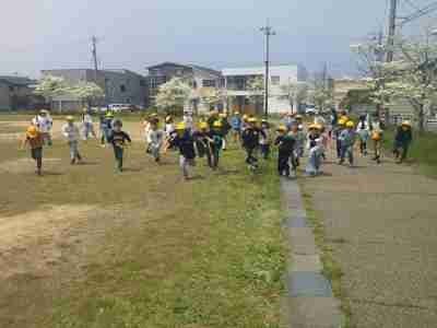 ３年生松村公園