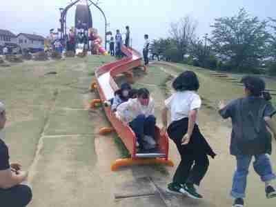 ５年生つばきの郷公園