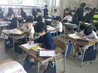 ２の２なかよし遠足ふり返り
