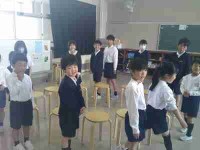 たてわりよろしく会①