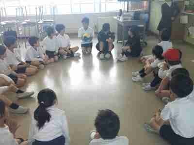 たてわりよろしく会③