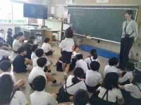 ２年生まちたんけん計画