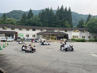 なかよしバーベキュー３