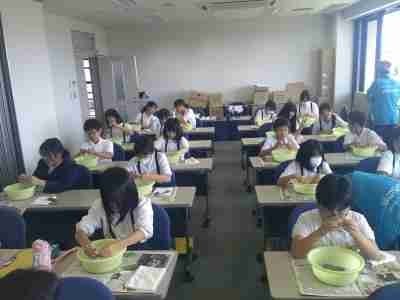 ６年生縄文ワールド②