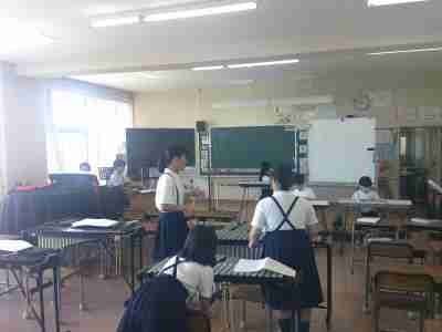 クラブ活動②