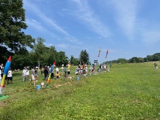 水ロケット
