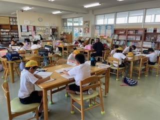 放課後学習教室
