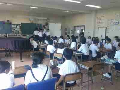 昼休み代表委員会