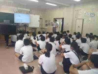 ５年生学年集会
