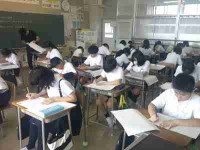 ５の１やすはらっ子検定
