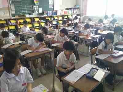 １年生はじめての漢字練習