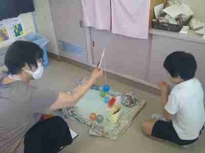 やすはら学級研究授業②
