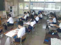 ２年１組研究授業①
