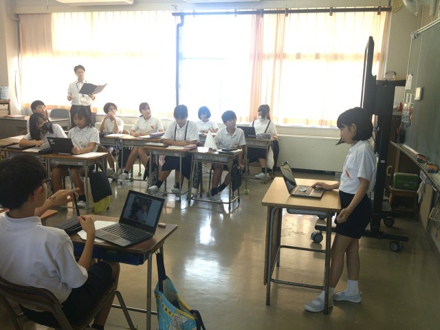 ５の１