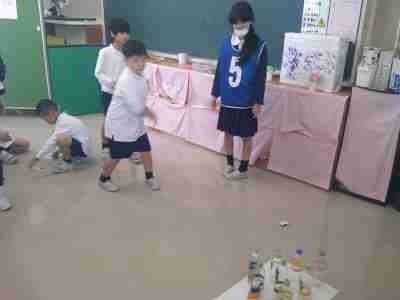 やすはら学級フェスティバル①