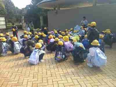 １，２年いしかわ動物園遠足①