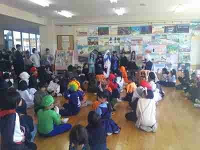 ハロウィンパーティ2025①