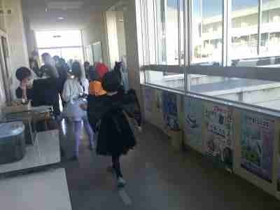 ハロウィンパーティ2025②