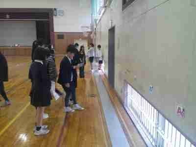 ６年２組ドローンプログラミング