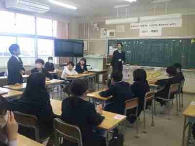 ６年１組２学期のふり返り