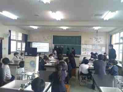 6年生を送る会実行委員会（２回目）