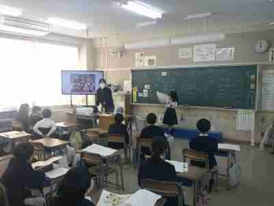 ２年生「わたしのアルバム」