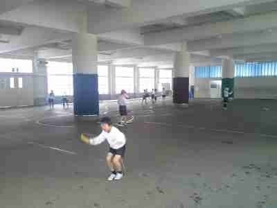 長休み「なわとびタイム」