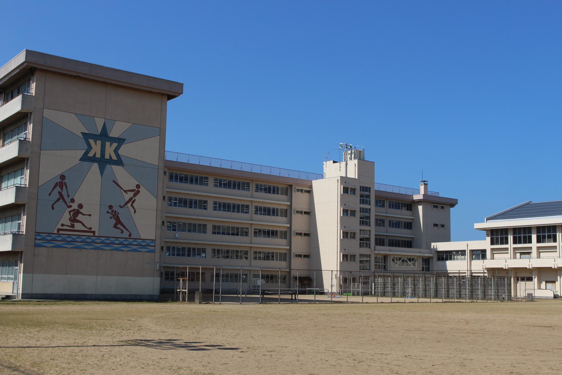 トップ校舎