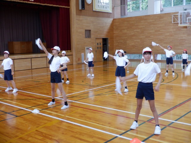 みんな真剣！