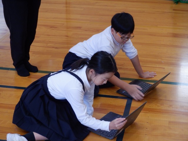 社会に役立つドローン