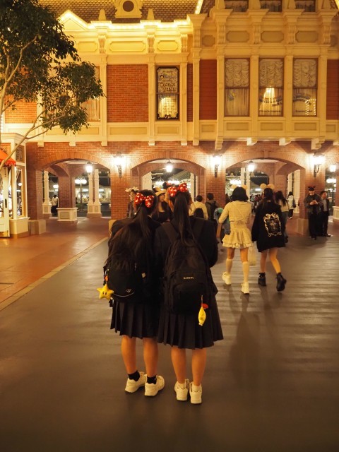 東京ディズニーランド